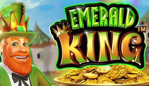 Emerald King Slot Review