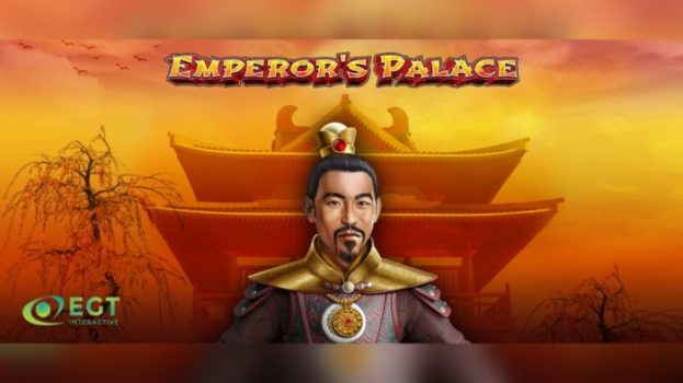 Emperor's Palace Slot Review