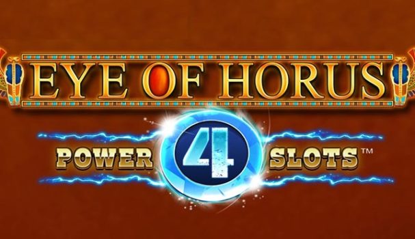 Eye of Horus Power 4 slots slot review