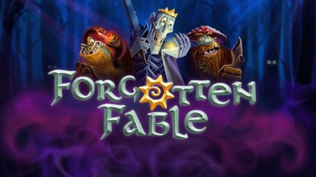 Forgotten Fable Slot Review