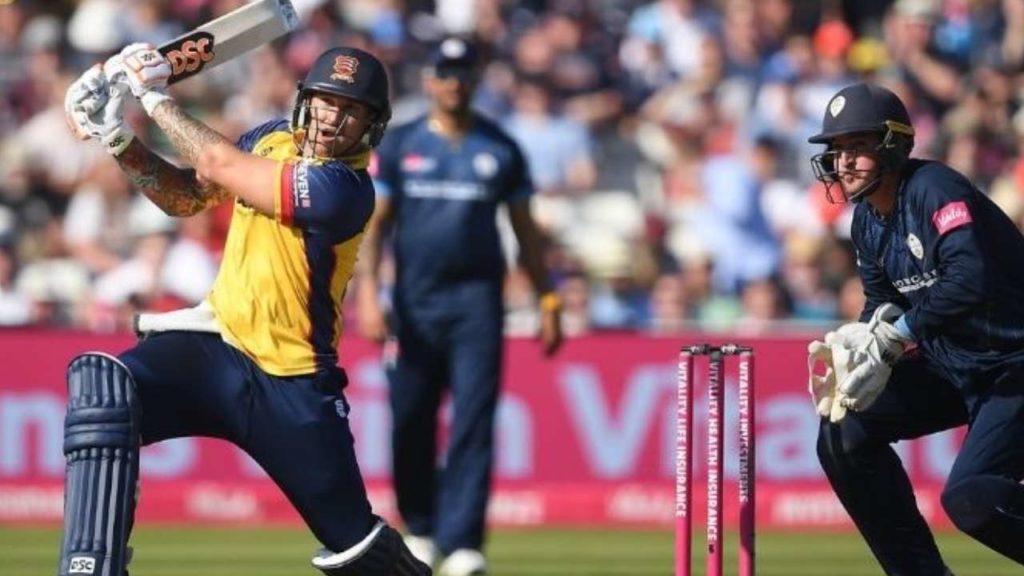 HAMPSHIRE VS ESSEX betting Review