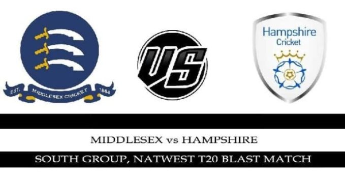 HAMPSHIRE VS MIDDLESEX Betting Review