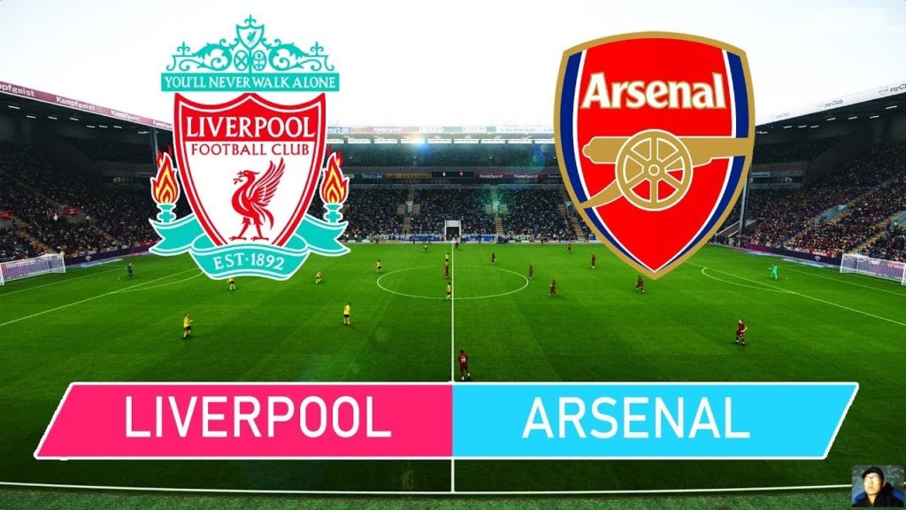 LIVERPOOL VS ARSENAL Betting Review