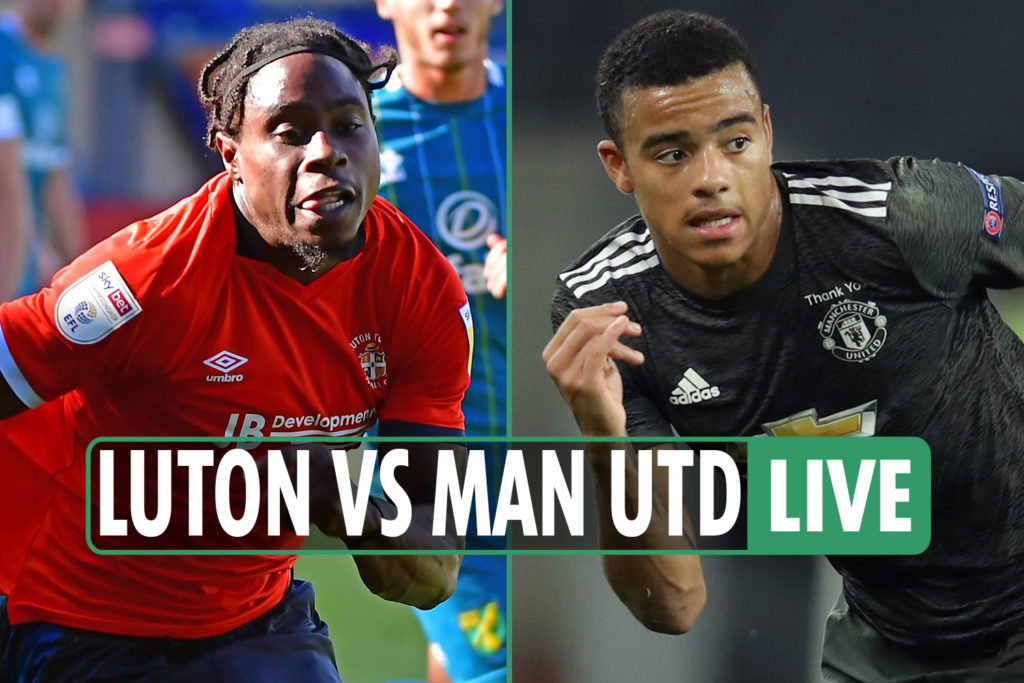LUTON VS MANCHESTER UNITED Betting Review