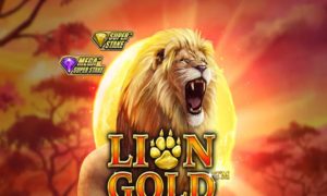 Lion Gold Slot Review