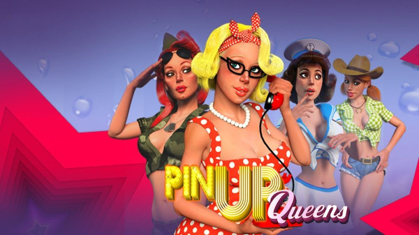 Pin Up Queens slot review