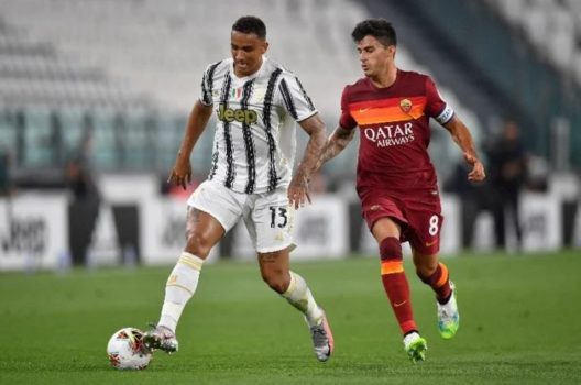 ROMA VS JUVENTUS Betting Review