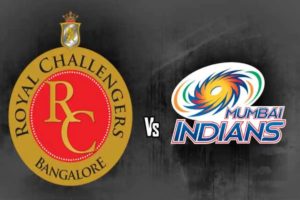 ROYAL CHALLENGERS BANGALORE VS MUMBAI INDIANS Betting Review