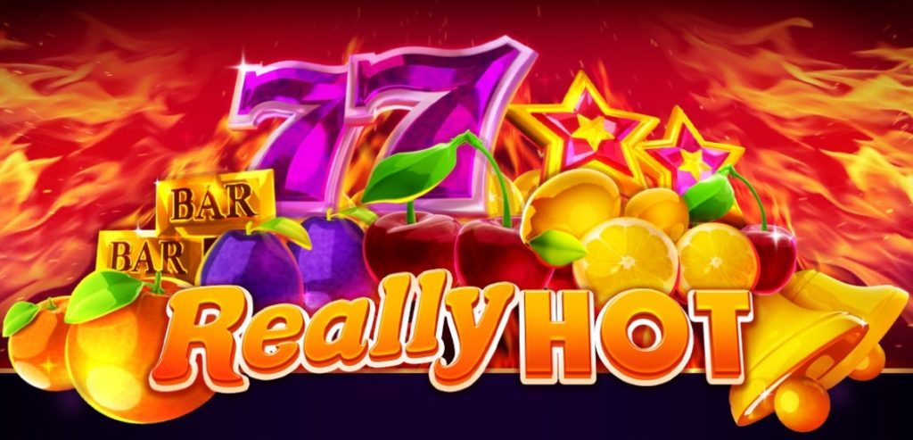 Really Hot slot review