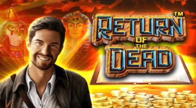 Return of the Dead Slot Review