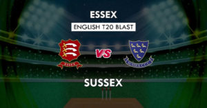 SUSSEX VS ESSEX Betting review
