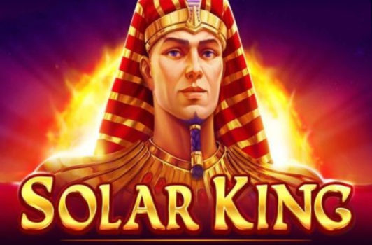 Solar king slot review