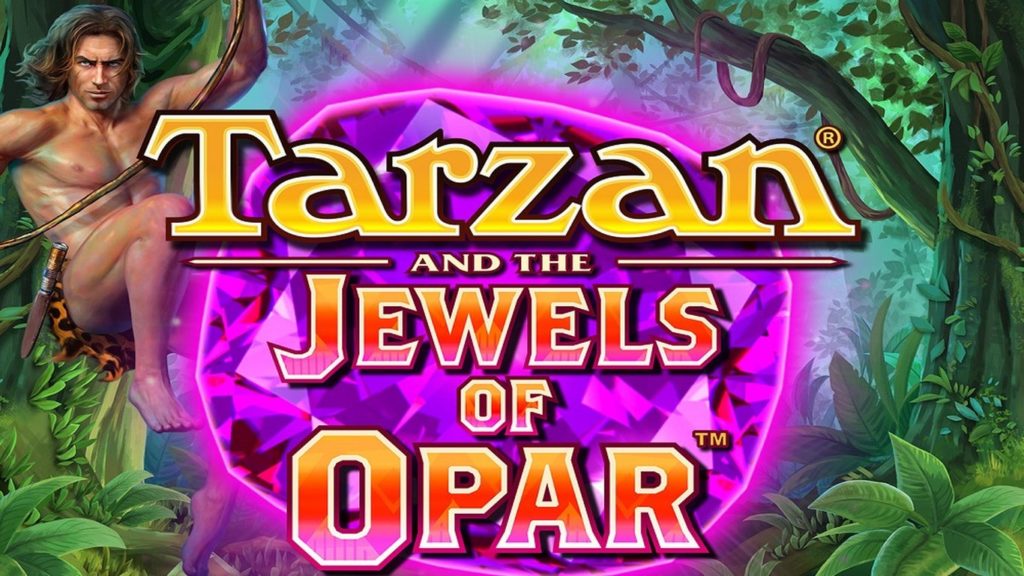 Tarzan and the Jewels of Opar Slot Review