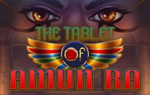 The Tablet of Amun Ra Slot Review