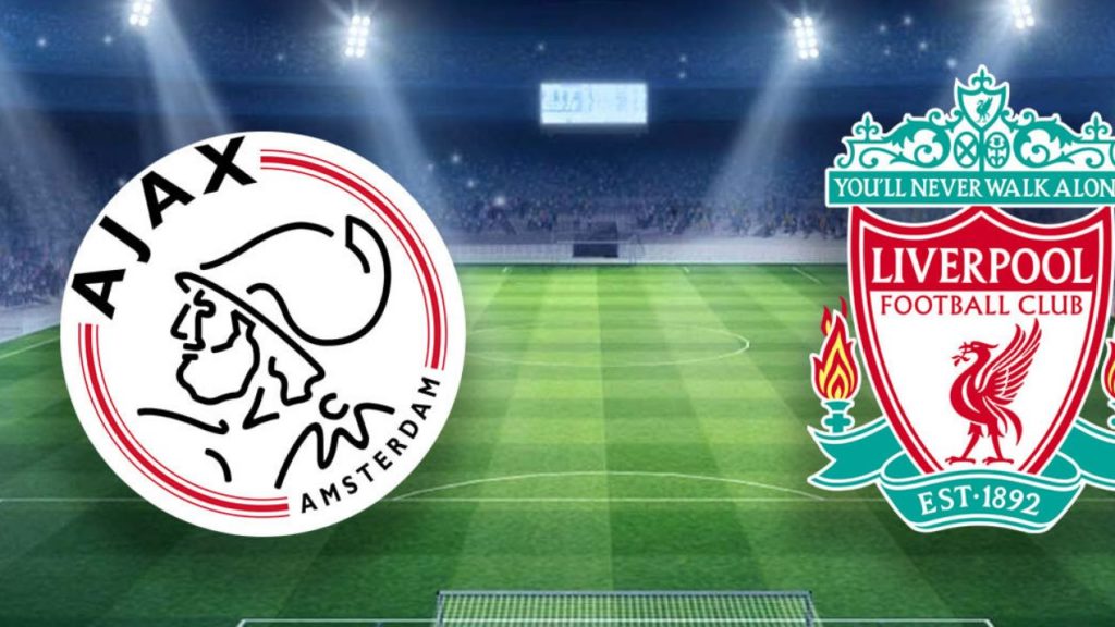 AJAX VS LIVERPOOL Betting Review