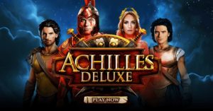 Achilles Deluxe Slot Review