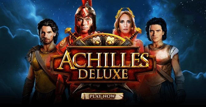 Achilles Deluxe Slot Review