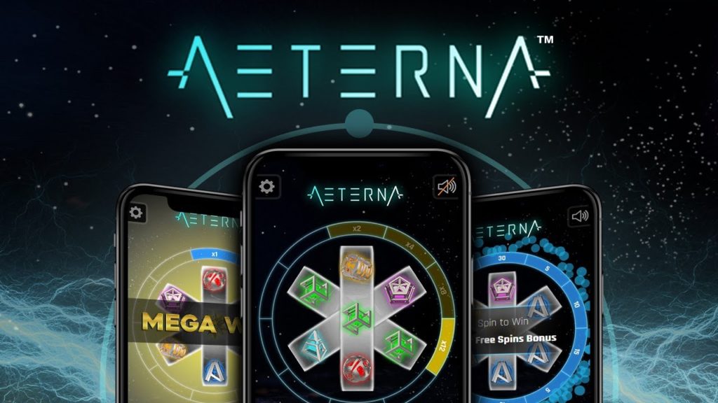 Aeterna Slot Review