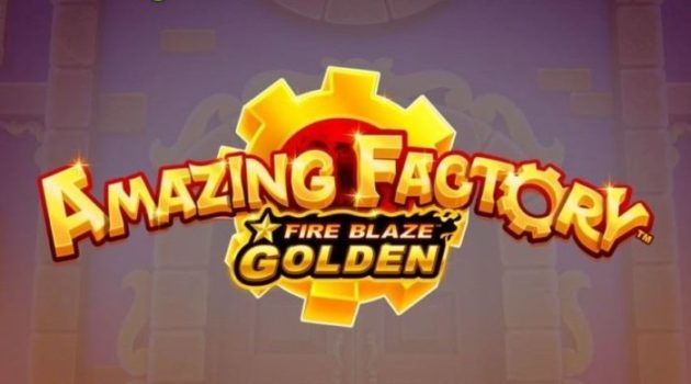 Amazing Factory Slot Review