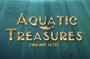 Aquatic Treasures Slot Review