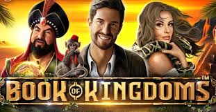 Book of Kingdoms Slot Review