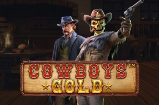 Cowboys Gold Slot Review