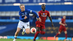 EVERTON VS LIVERPOOL Betting Review