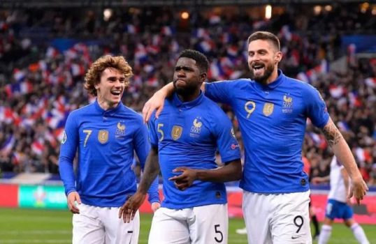 FRANCE VS UKRAINE Betting Review