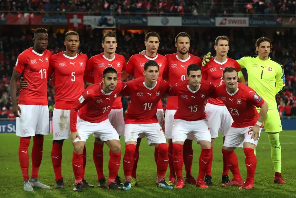 GERMANY VS SWITZERLAND Betting Review