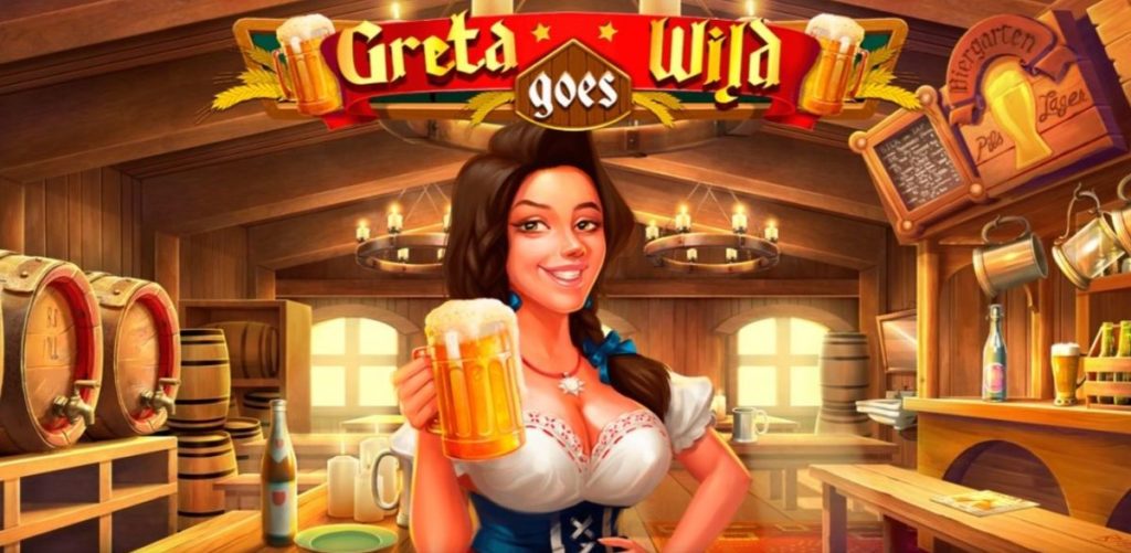 Greta Goes Wild Slot Review