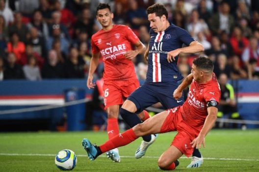 NIMES VS PSG Beting Review