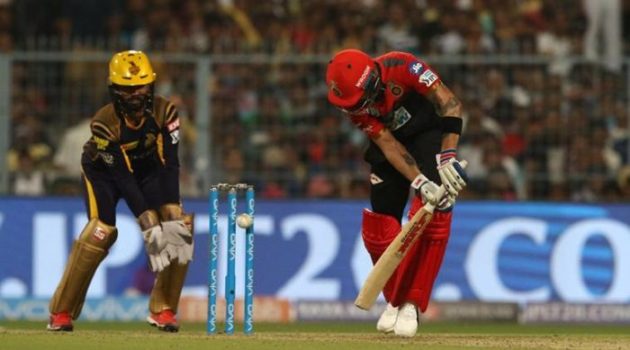 ROYAL CHALLENGERS BANGALORE VS KOLKATA KNIGHT RIDERS Betting Review