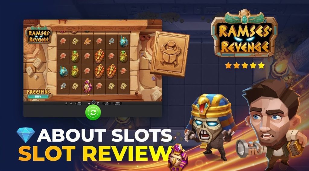 Ramses Revenge Slot Review