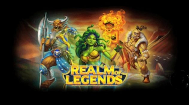 Realm of Legends Slot Review