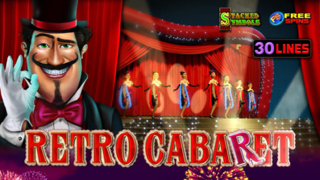Retro Cabaret Slot Review