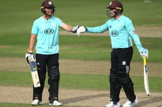 SURREY VS KENT Betting Review