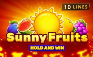 Super Sunny Fruits Slot Review