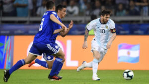 ARGENTINA VS PARAGUAY Betting Review