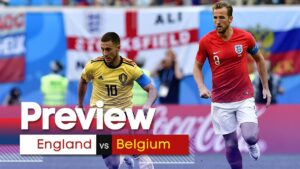 BELGIUM VS ENGLAND Betting Review