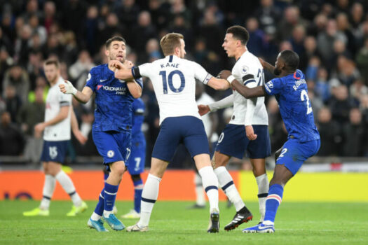 CHELSEA VS TOTTENHAM HOTSPUR Betting Review