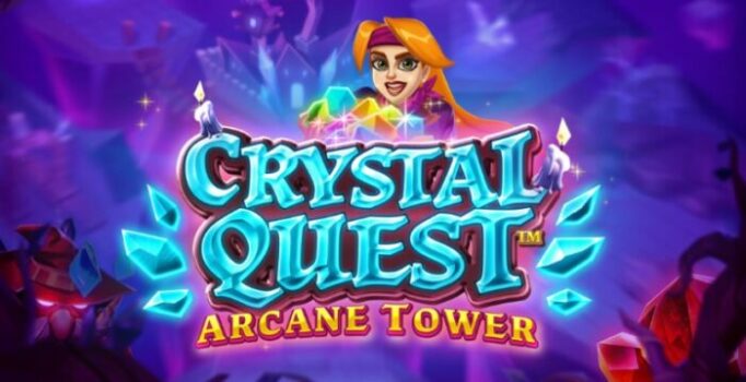 Crystal Quest Arcane Tower Slot Review