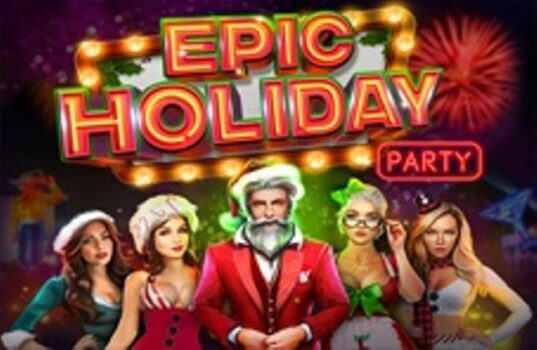 Epic Holiday Party Slot Review