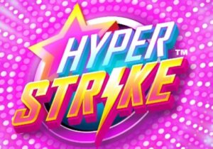 Hyper Strike Slot Review