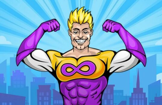Infinity Hero Slot Review