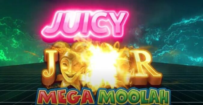 Juicy Joker Mega Moolah Slot Review