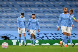 OLYMPIACOS VS MANCHESTER CITY Betting Review