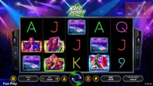 Rave Riches Slot Review