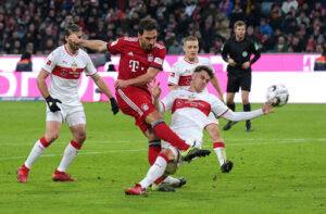 Stuttgart Vs Bayern Munich Betting Review