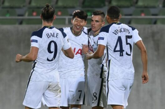 Tottenham Hotspur VS Ludogorets Razgrad Betting Review