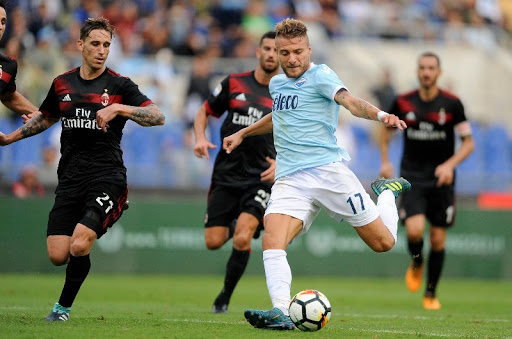 AC MILAN VS LAZIO Bettting Review